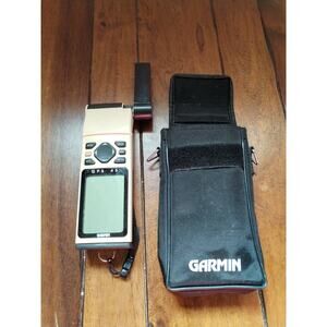 Vintage Garmin GPS 45 Personal Navigator with Original Case